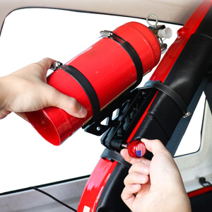JK Extinguisher Holder