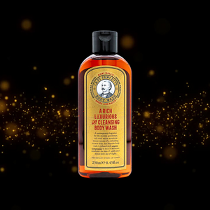 Captain Fawcett's Ricki Hall's Booze and Baccy Body Wash (250ml/8.45oz)