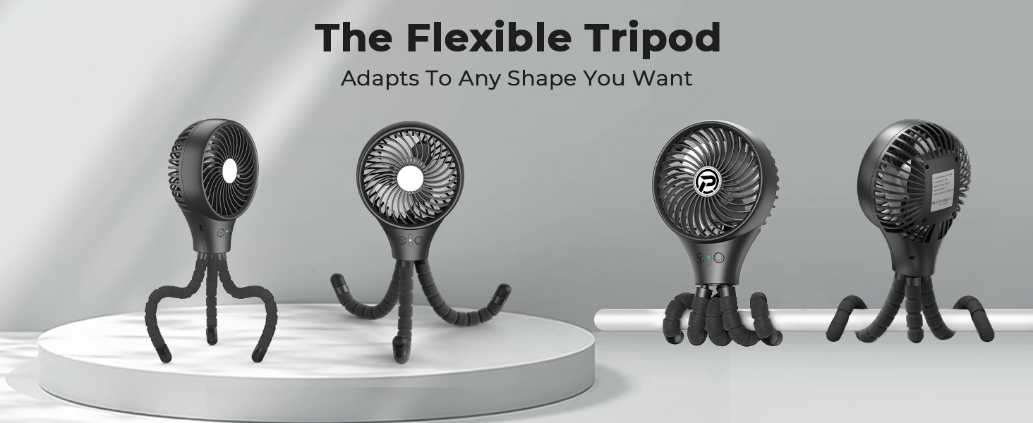 fan for car seat baby