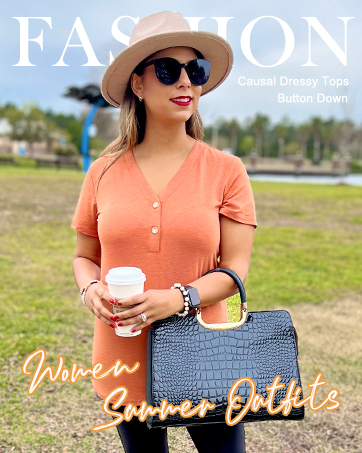  Dressy Loose Tee Shirt