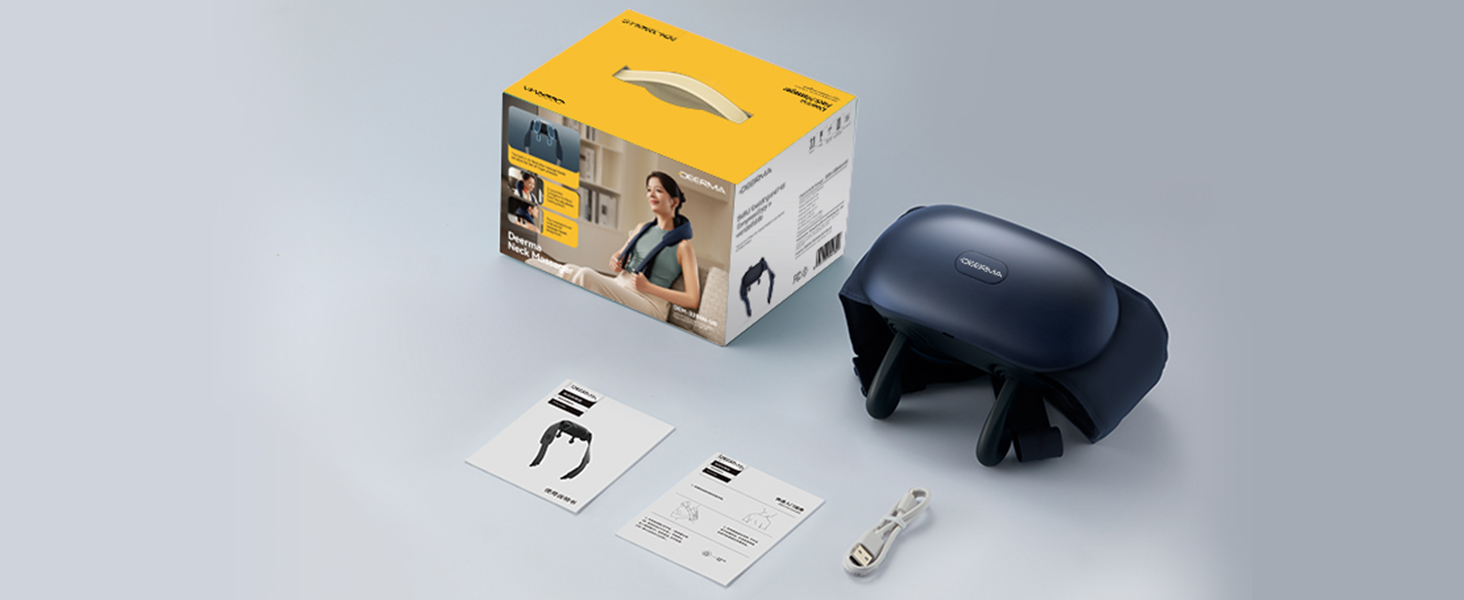 neck massager