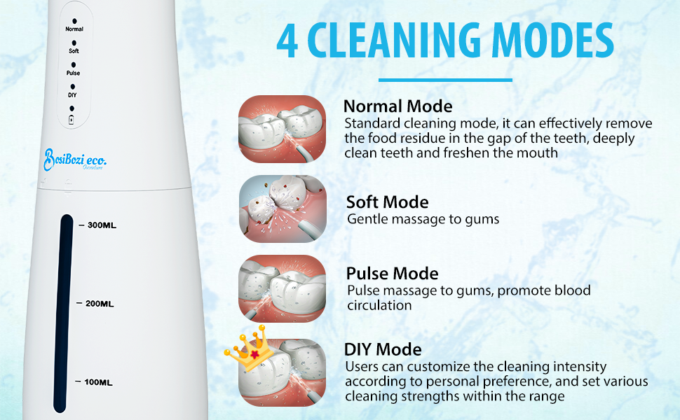 water picks for teeth cleaning and flossing, cordless water flosser