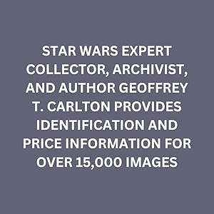 Star Wars Super Collector's Wish Book, Vol. 1, 2nd Edition, Star Wars, Star Wars book