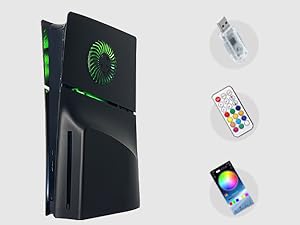 faceplates for ps5 slim