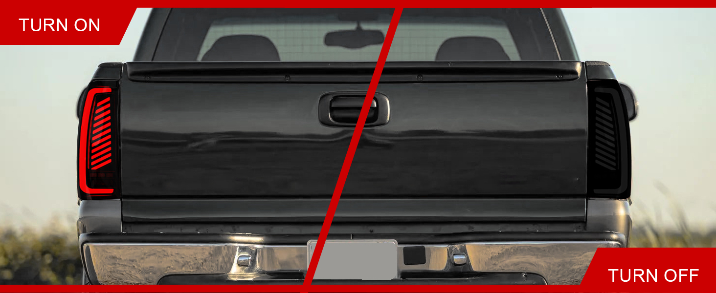 led tail lights for 2000 Chevy Silverado 1500/2500