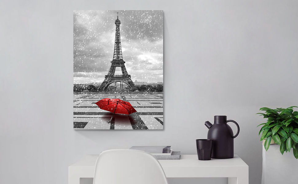 ルバダン Art Vision a Paris street-art-chanel-wall-art-