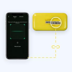 Portable WiFi Hotspot Device