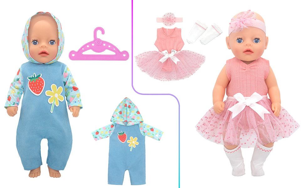 Doll Clothes
