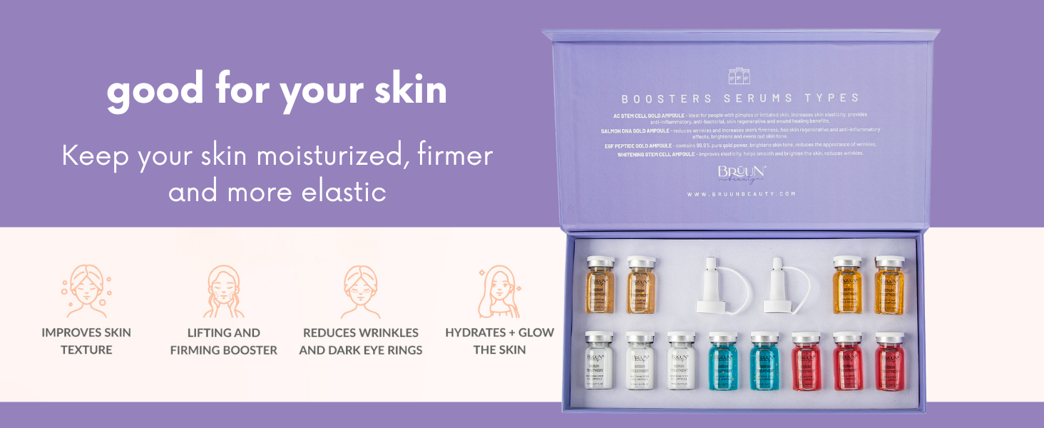 It provides moisturization to your skin