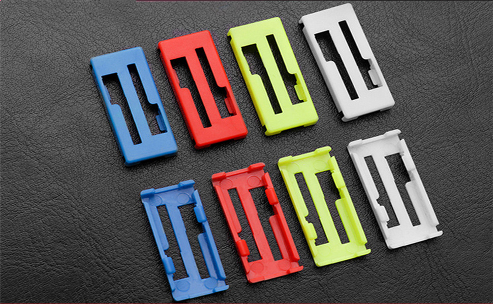 skrnrhrery Servo Extension Cable Safety Connector Clips