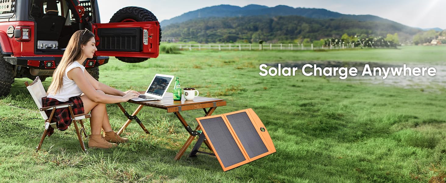 solar charger