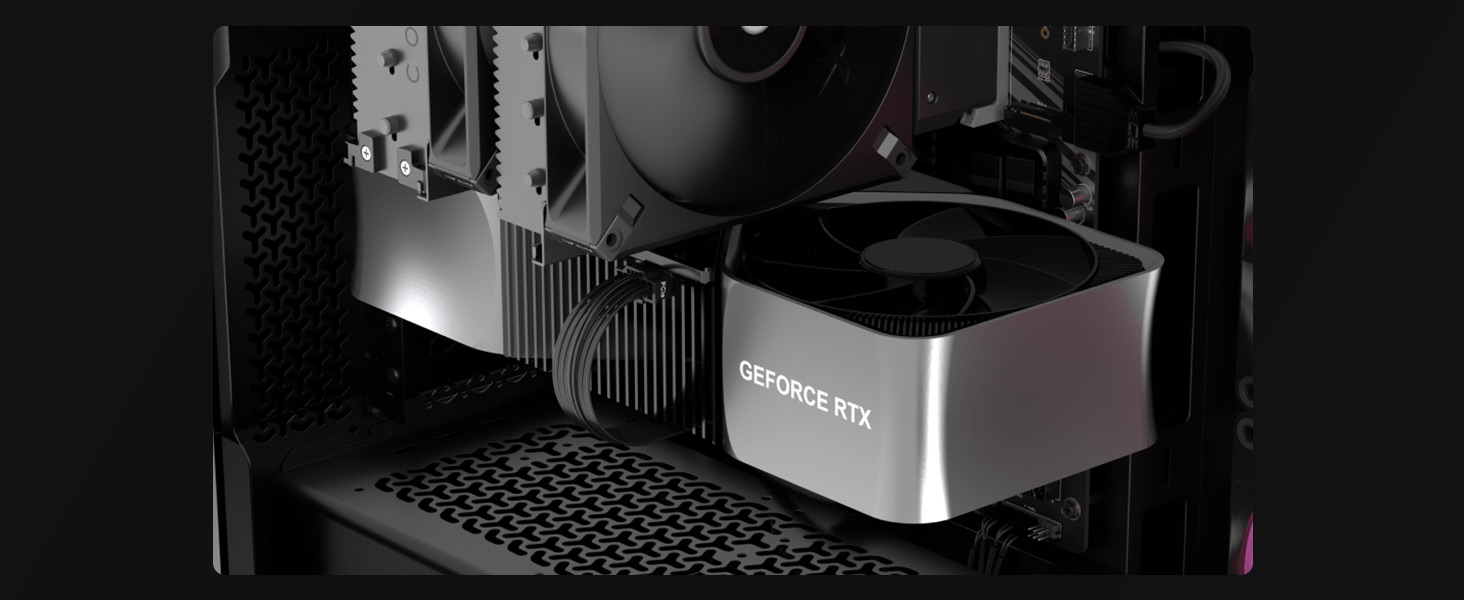 Corsair 3500X ARGB mid-tower pc case
