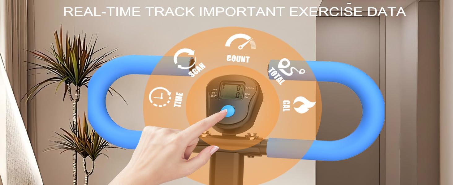 Upgraded Stair Stepper for Home