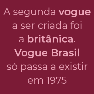 Editores, Jornalistas, Publishers BIOGRAFIA / Moda, NEGÓCIOS / Indústrias / Entretenimento