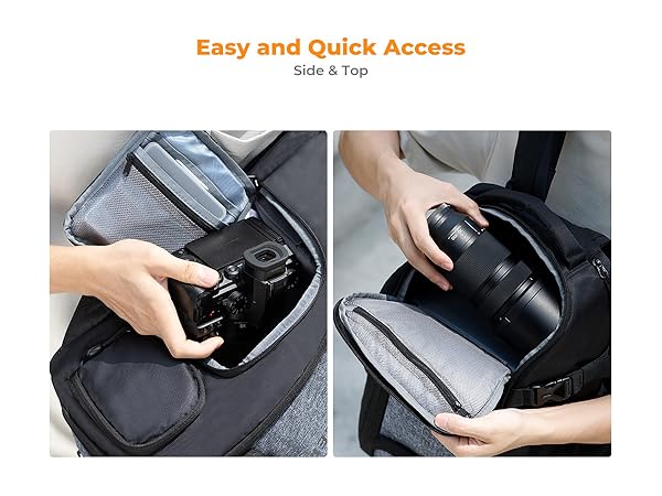 高城剛　CAMERA BAG 1.0 Amazon.com : K&F Concept Camera Bag EVA Waterproof 2 in