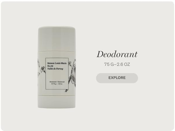 香水(ユニセックス) Maison Louis Marie No.09 50mL Amazon.com : Maison Louis Marie - No.09 Vallée de Farney
