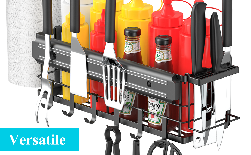 HuggieGems Griddle Caddy for Blackstone Griddles with