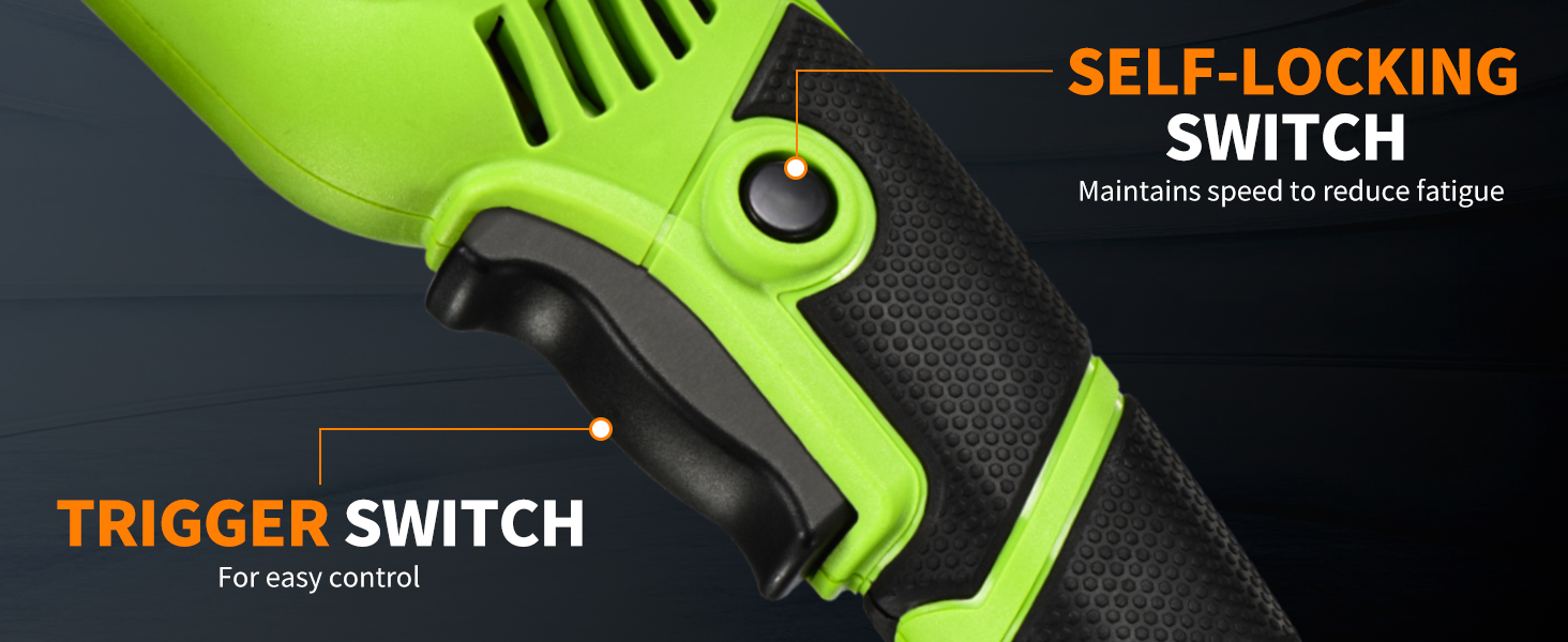 WorkBless Buffer Polisher