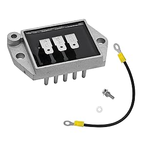 その他 Signalling from Internalise Amazon.com: 25 403 39-S Voltage Regulator Rectifier Fits for