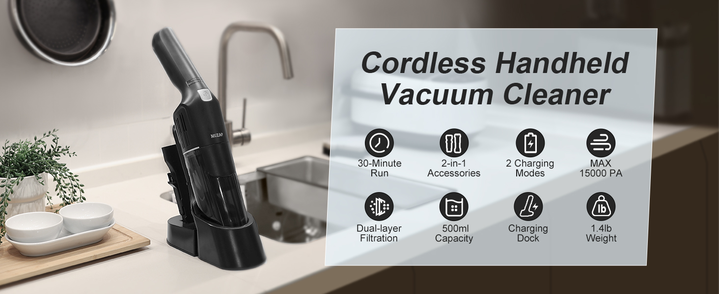 Kitchen cleaner,kitchen vacuum cordless