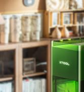 xTool レーザー彫刻機