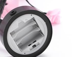 Rose Tree Lamp