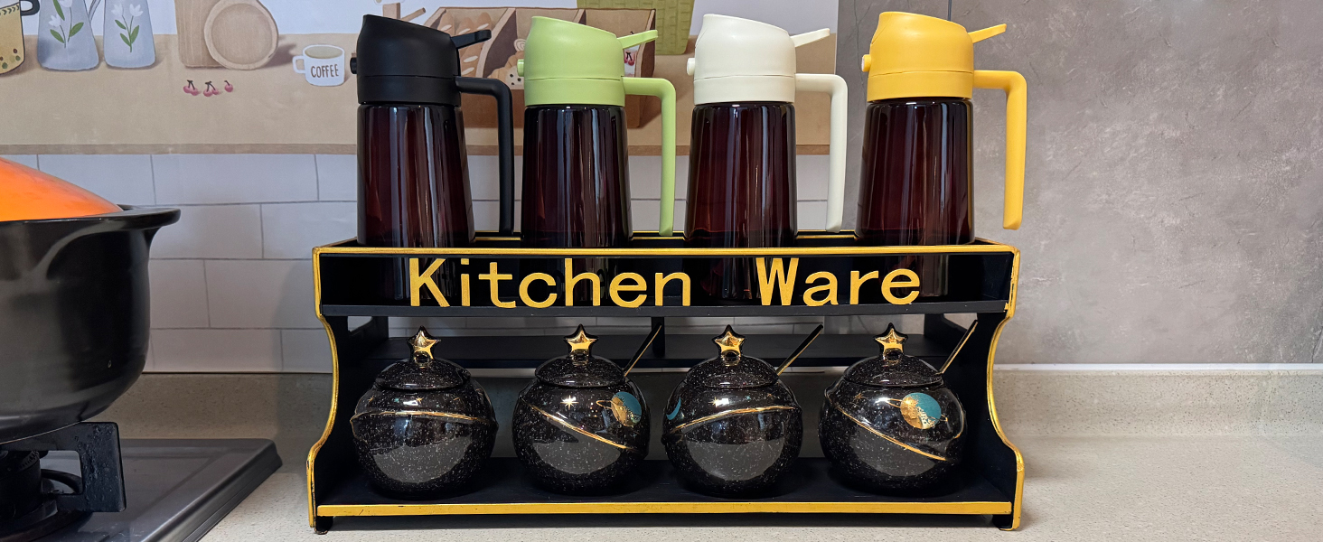 Olive Oil Spray and Pour Bottle