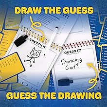 Telestrations 8-Player (2nd Edition)