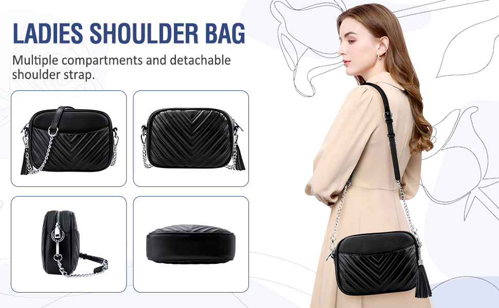 Crossbody Bags Shoulder Bag Small 