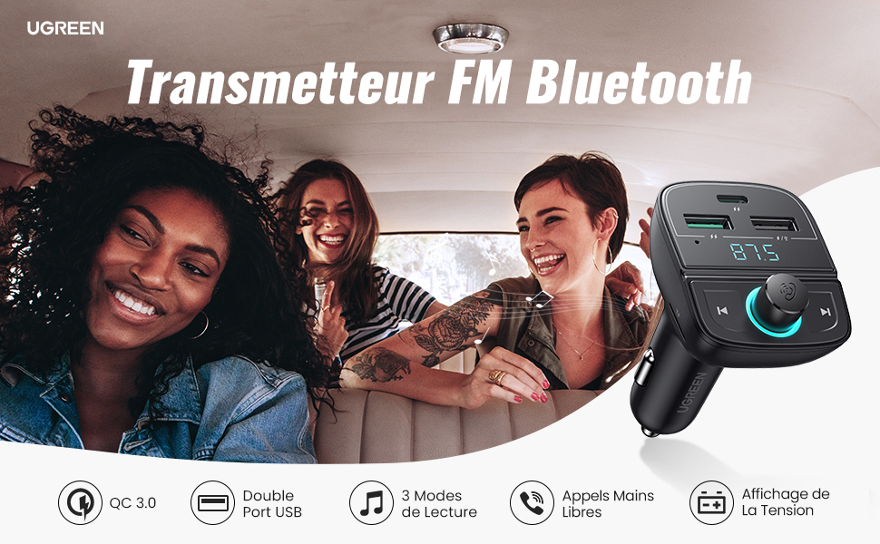 transmetteur FM