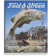Field & Stream Spring 25 Journal; Volume 130, Issue 1