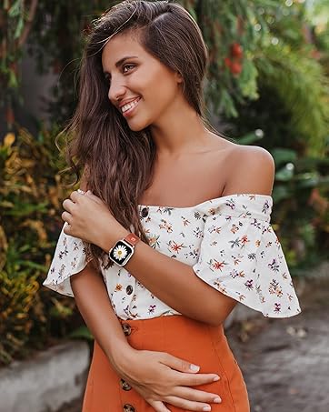 boho Apple watch band