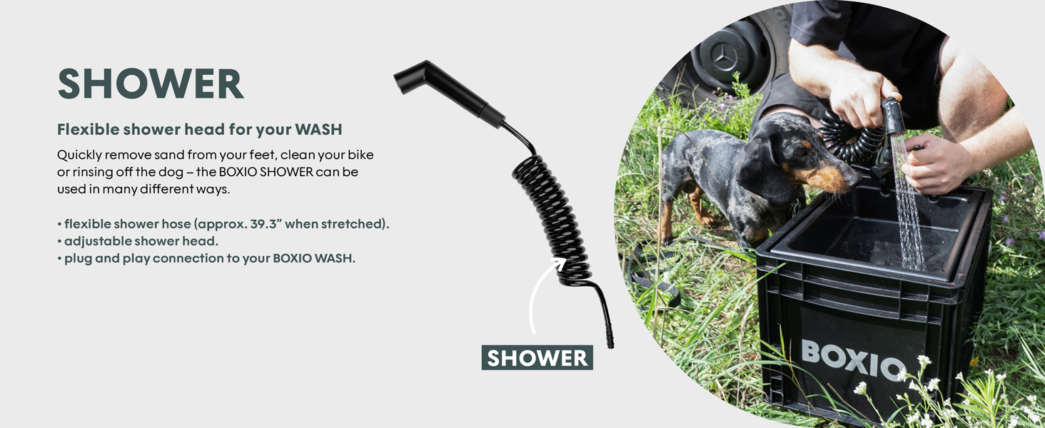 Shower