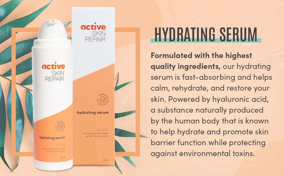Hydrating Serum