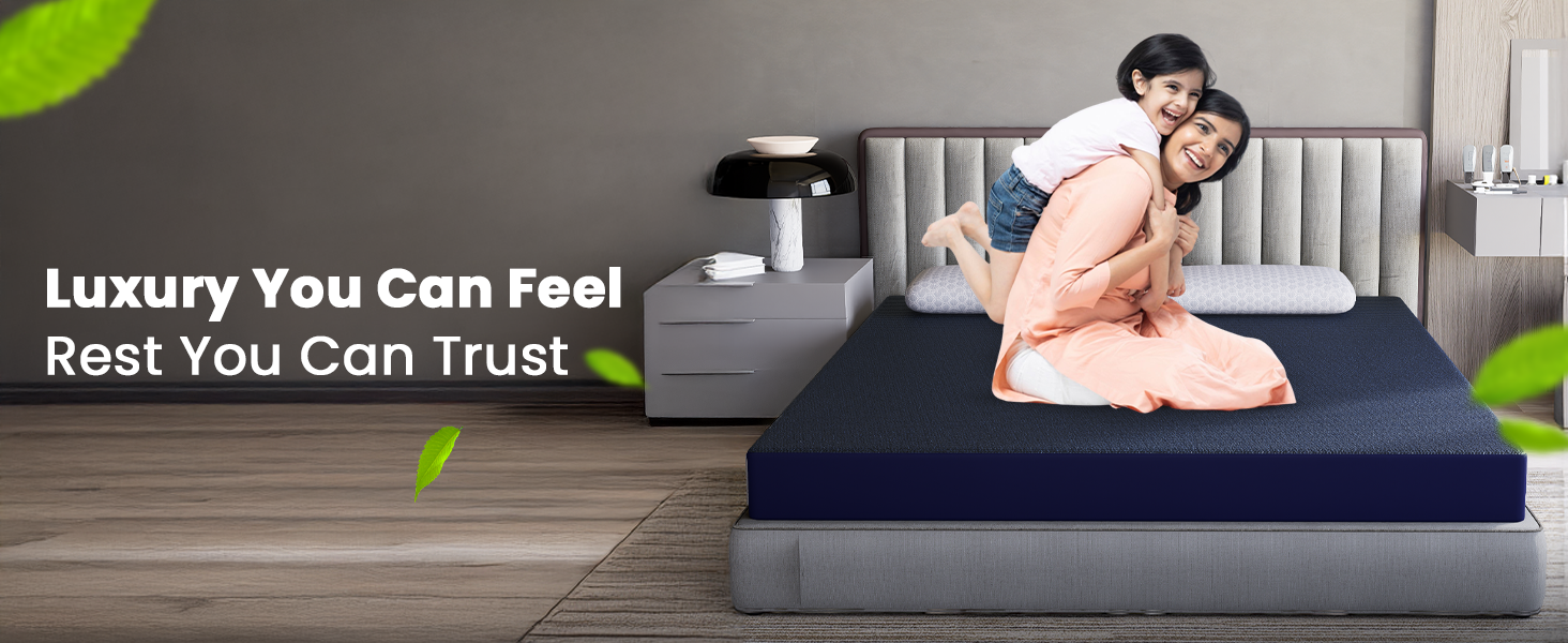 Luxury you can feel rest you can trust 