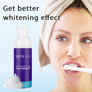 Formulated for thorough removal of stain and prevention of cavities
