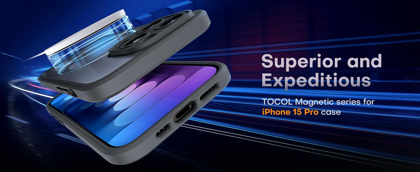 15 pro case