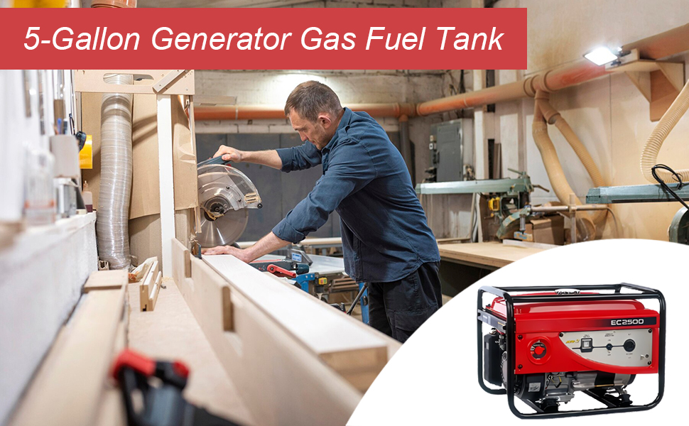 gas tank