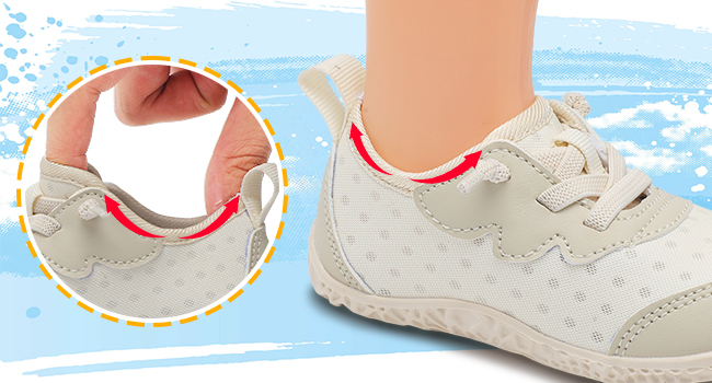 toddler water shoes for boys girls barefoot swim beach shoes