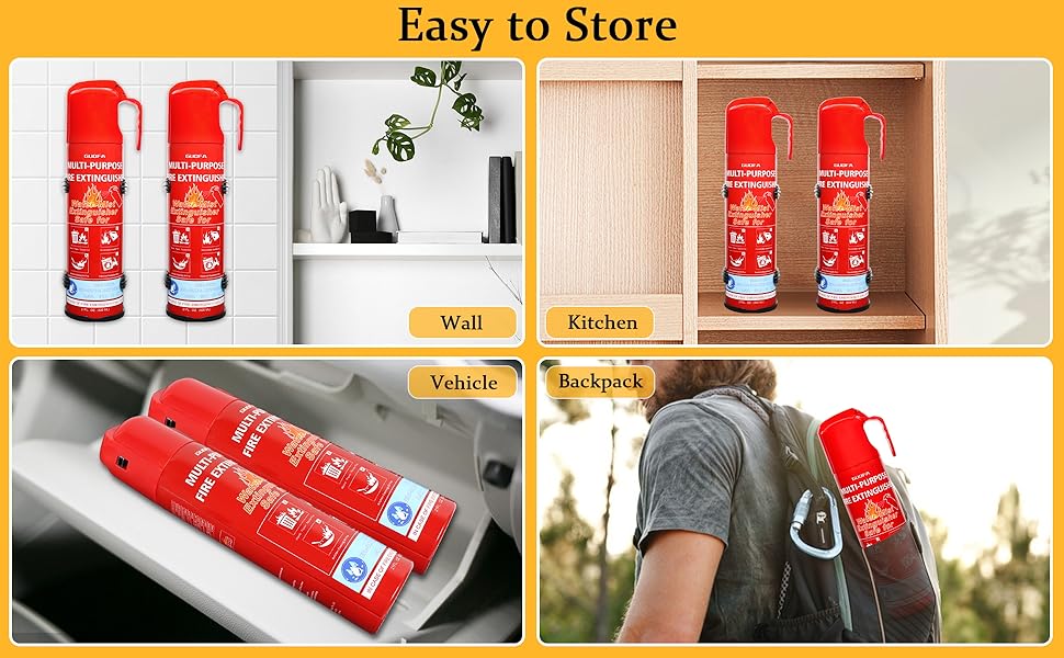 marine fire extinguisher