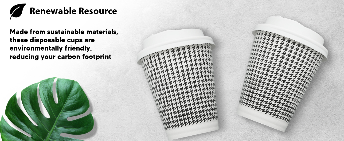 paper cups