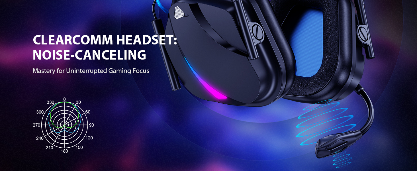 wireless headset