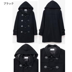 20471120 コート ダッフルコート ロングコート harajuku 20471120 コート ダッフルコート ロングコート harajuku