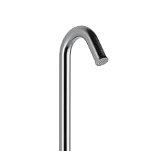 Pulse ShowerSpas outdoor shower 1055-SSB