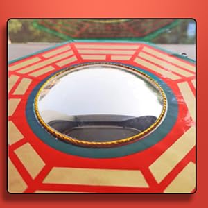 Bagua Mirror