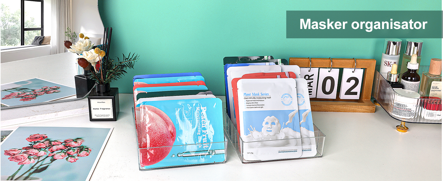 Mask organisater