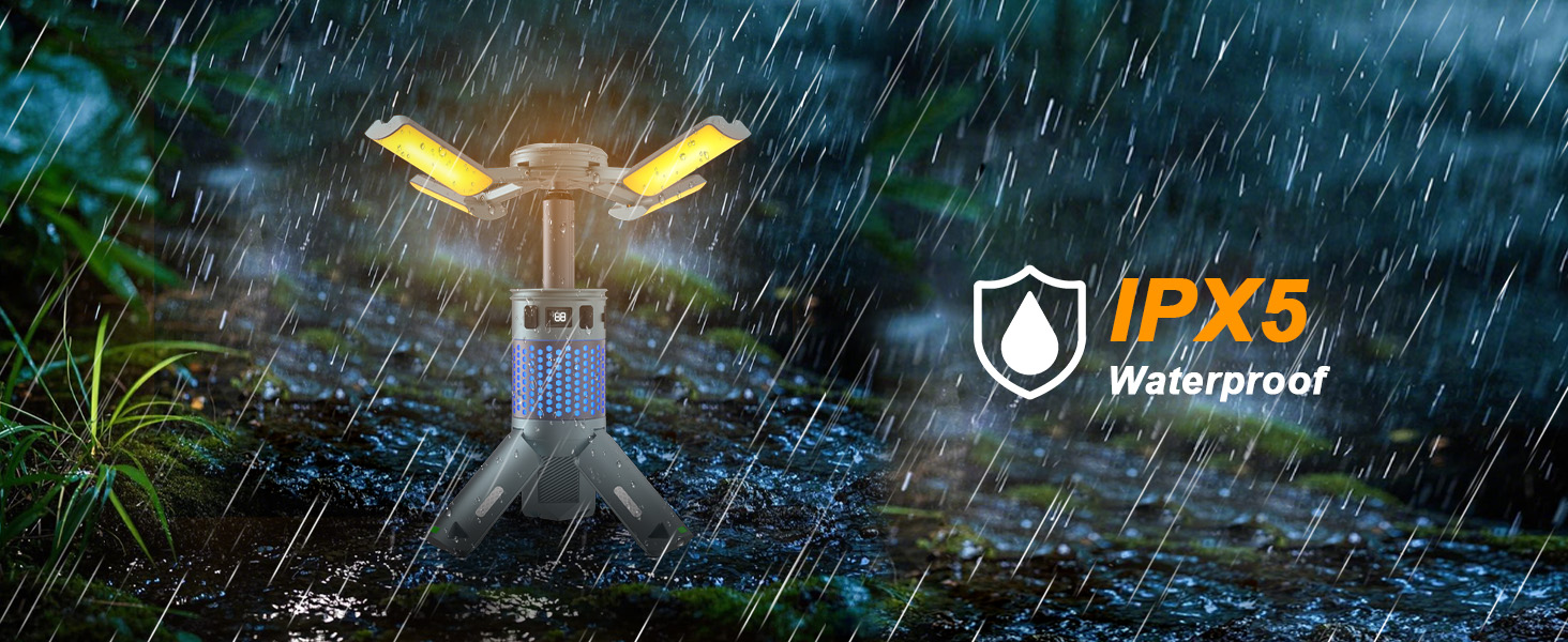camping lights