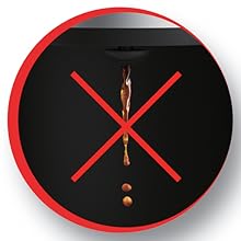 Anti-drip system