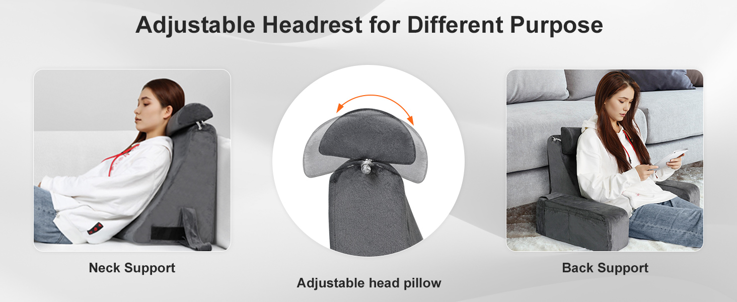 Adjustable Headrest