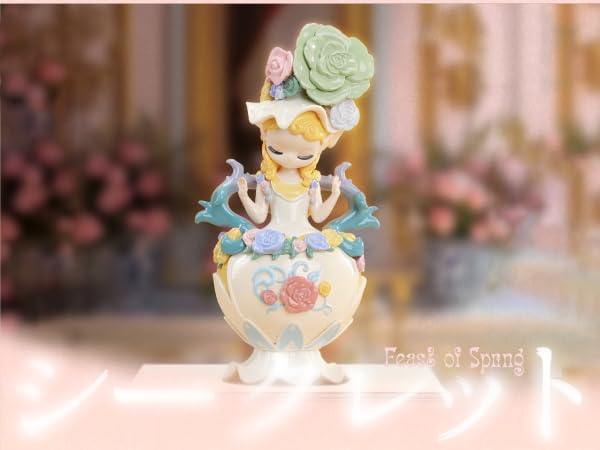Amazon | 52TOYS BLINDBOX Sleep The Treasure Gallery